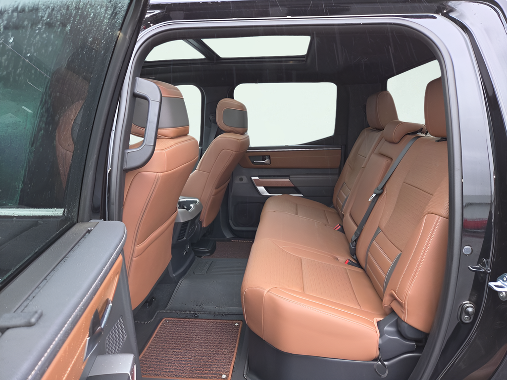 2025 Toyota Tundra 1794 Edition - Photo 20