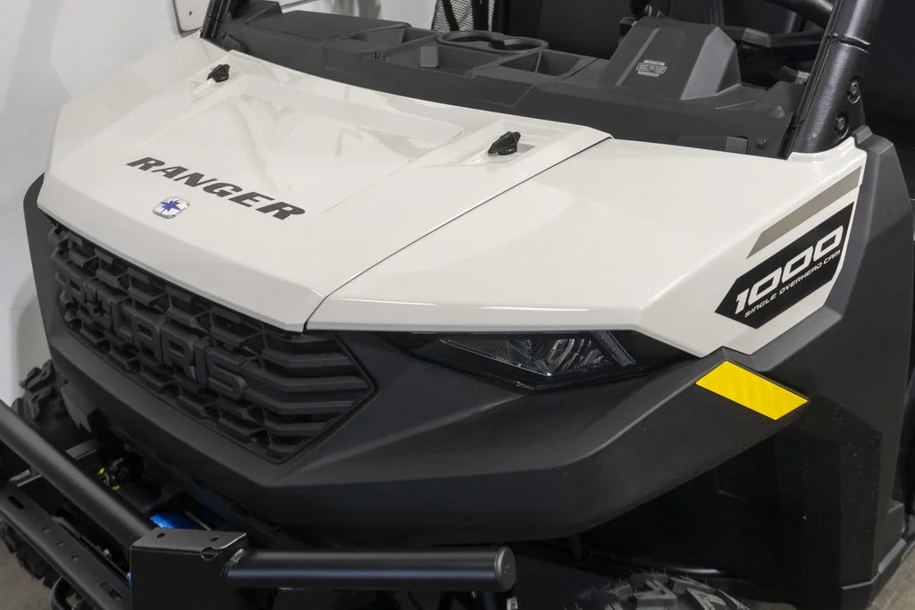 New 2026 MIRAGE BLUE Polaris Premium image 3
