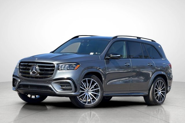 2026 Mercedes-Benz GLS GLS 450