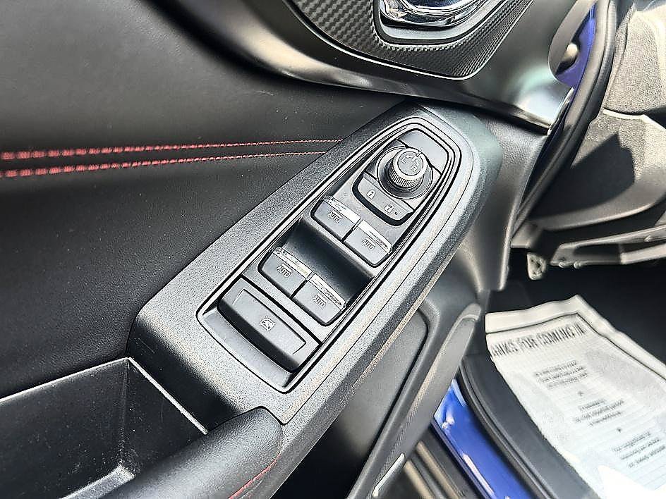Used 2025 Sapphire Blue Pearl Subaru Premium image 10