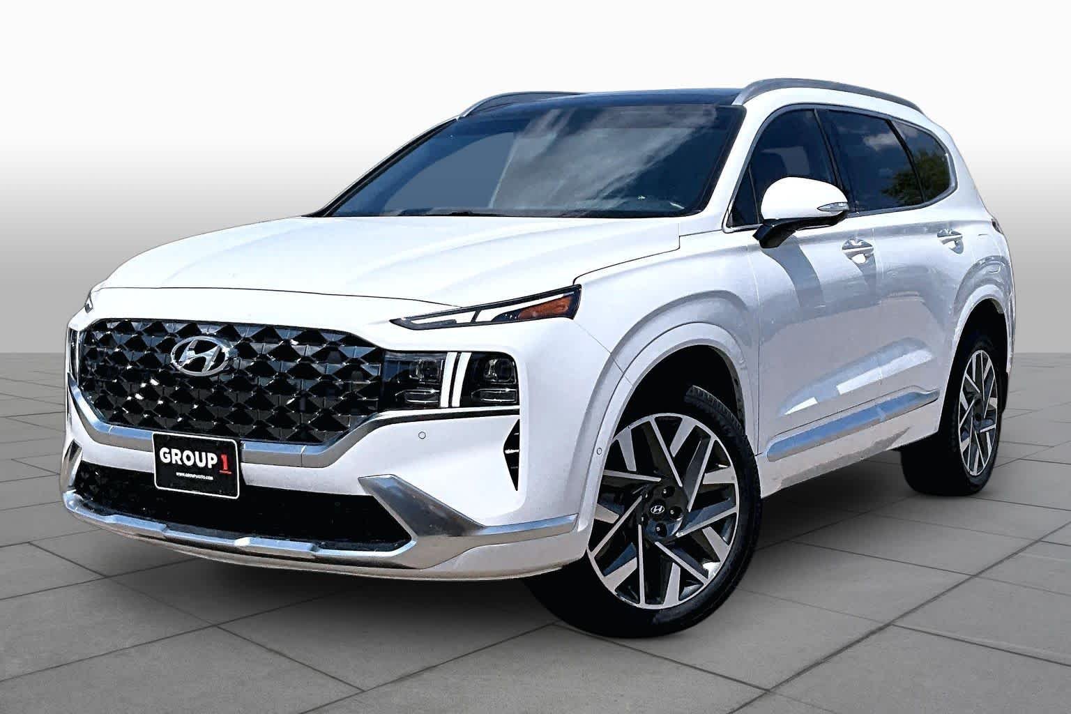 2023 Hyundai Santa Fe