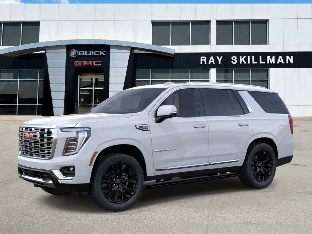 New 2026 Glacier White Tricoat GMC Denali image 2