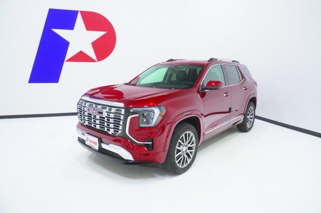 2027 GMC Terrain Denali
