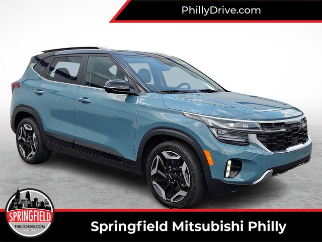 2024 Kia Seltos SX