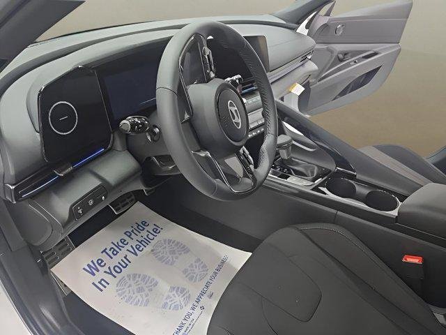 New 2026 White Hyundai SEL Sport image 29