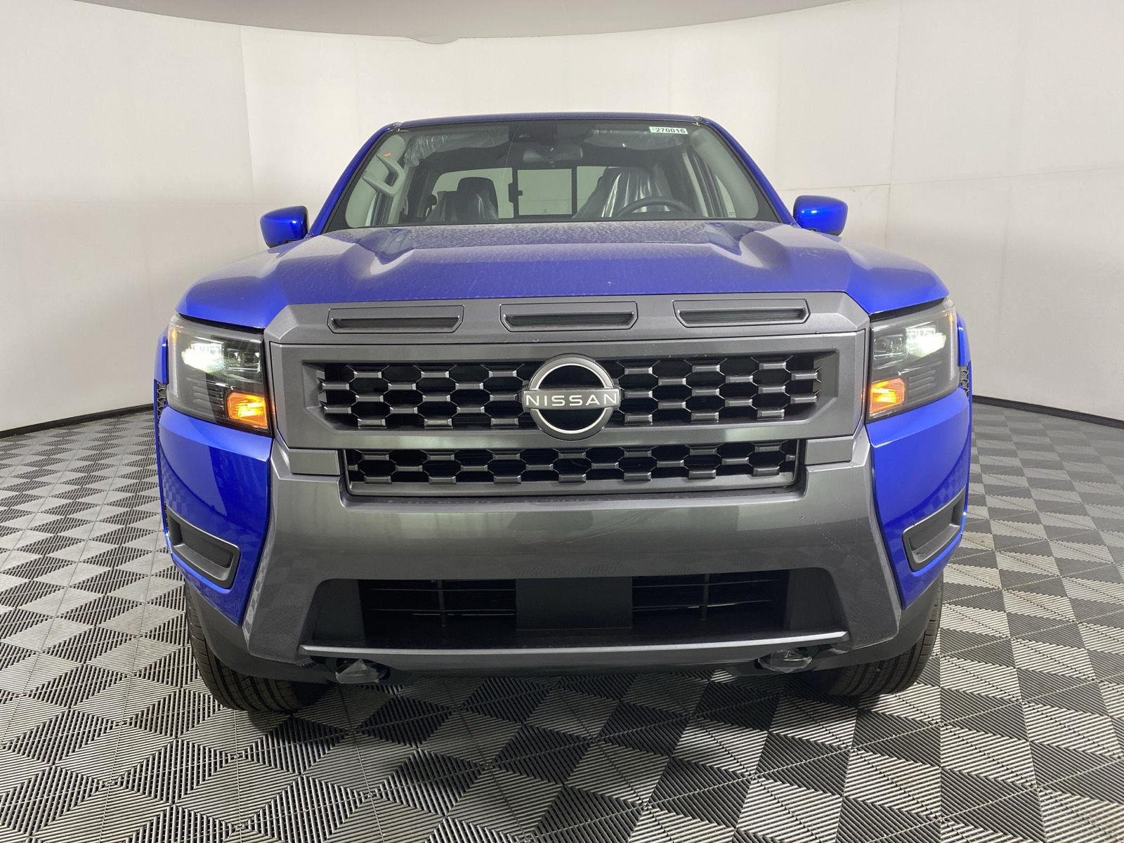 New 2027 Bluestone Pearl Nissan SV image 14