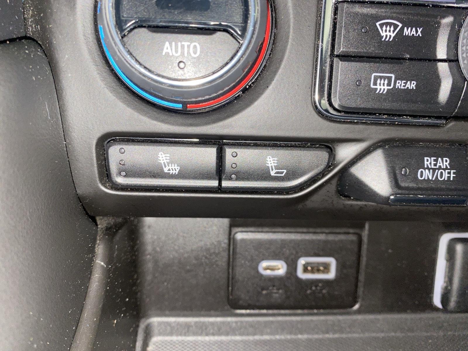 Used 2023 Auburn Metallic Chevrolet LT image 21