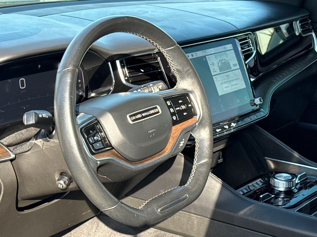 Used 2022 Black Jeep Series I image 21