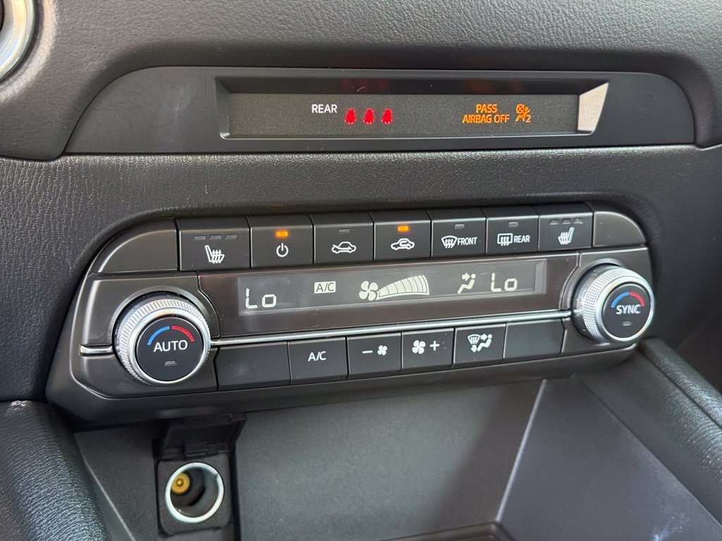 Certified Used 2024 Deep Crystal Blue Mica Mazda 2.5 S Select Package image 11