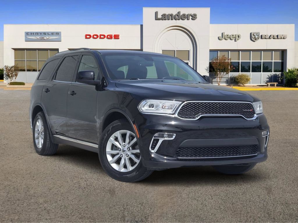 2021 Dodge Durango