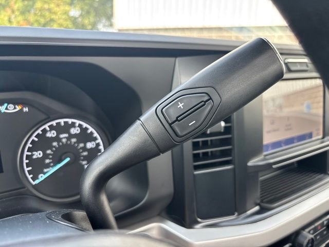 New 2026 Agate Black Metallic Ford F-350® XL image 30