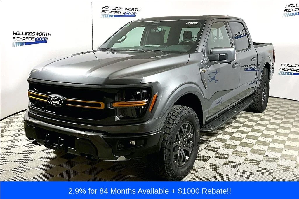2026 Ford F-150 Tremor
