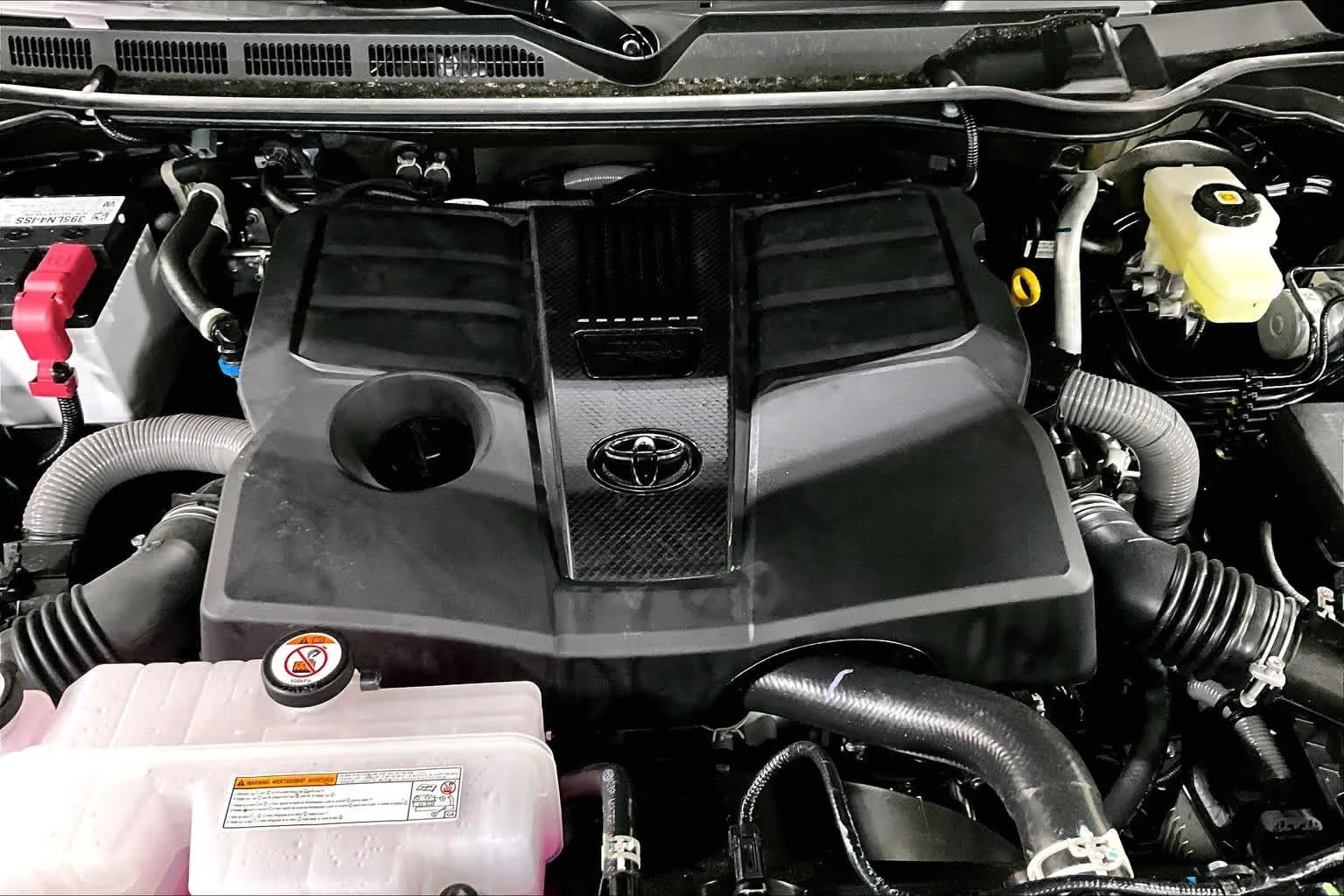 2026 Toyota Tundra Platinum - Photo 33