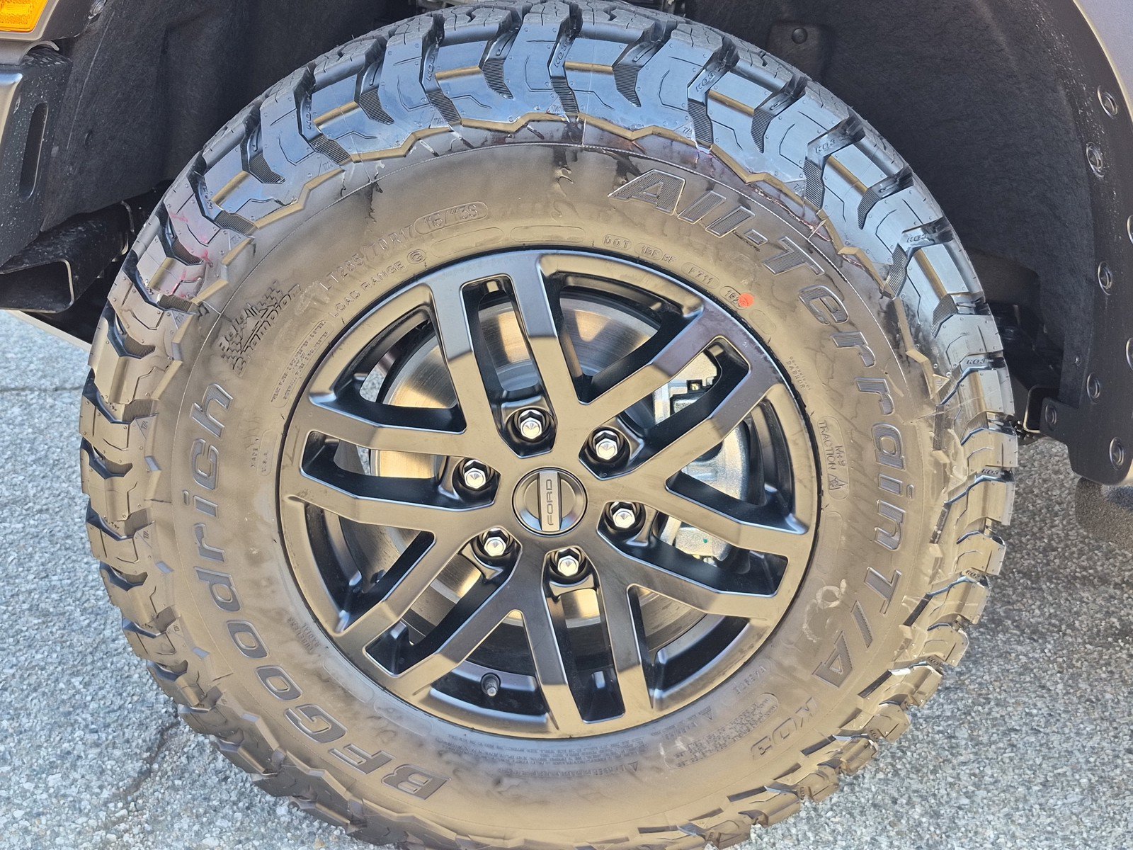 New 2026 Avalanche Ford Raptor® image 15