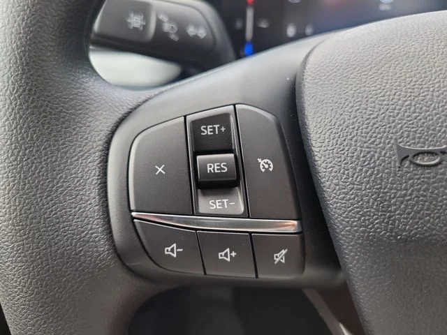 New 2026 Azure Gray Metallic Ford XLT image 28