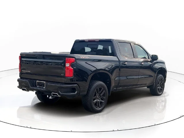 Used 2024 Black Chevrolet LT Trail Boss image 5