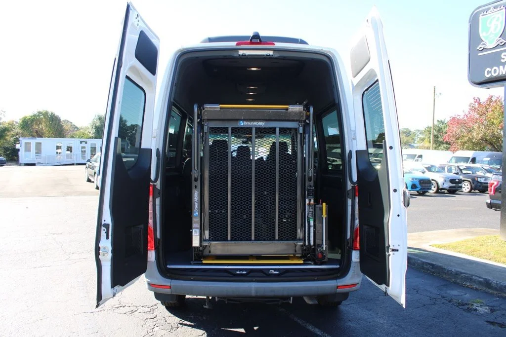2022 Mercedes-Benz Sprinter Passenger Van Base - Photo 37