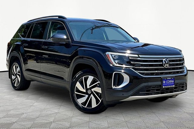 2026 Volkswagen Atlas