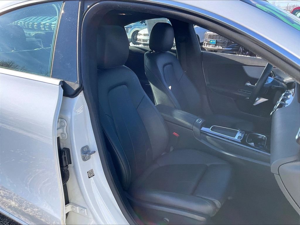 Used 2025 White Mercedes-Benz CLA 250 image 10