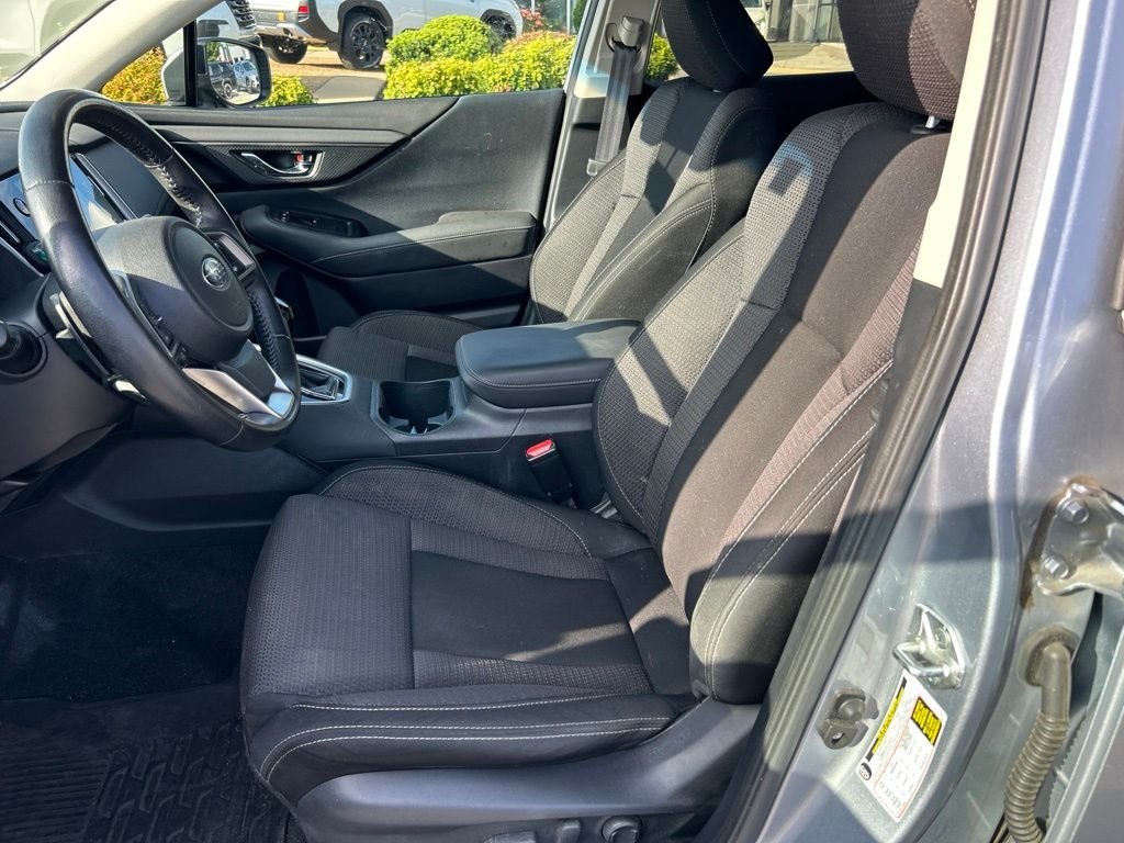 Used 2021 Silver Subaru Premium image 14