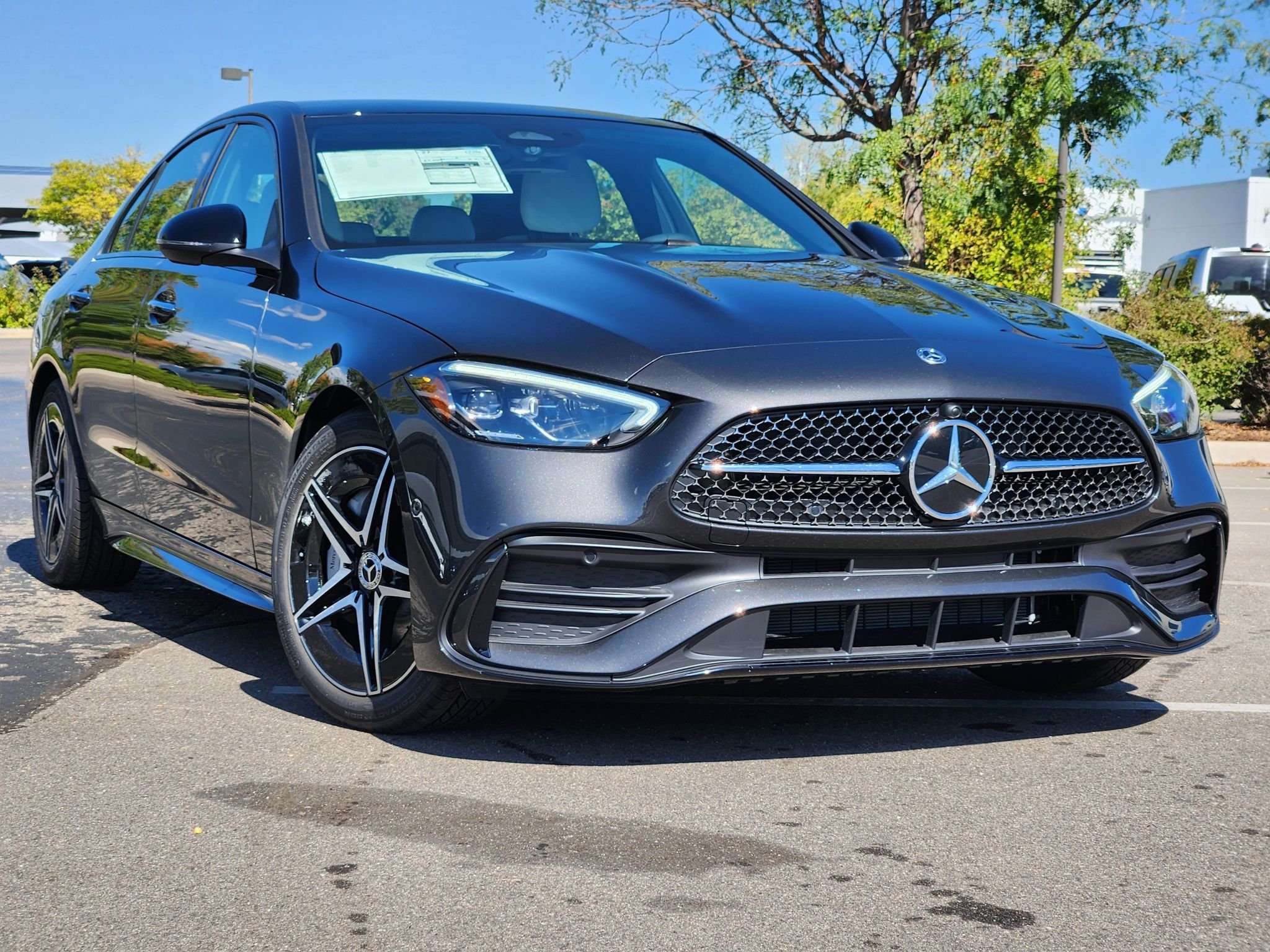 2026 Mercedes-Benz C-Class Sedan C 300