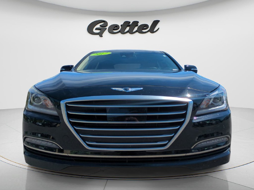 Used 2017 Black Genesis 3.8 image 3