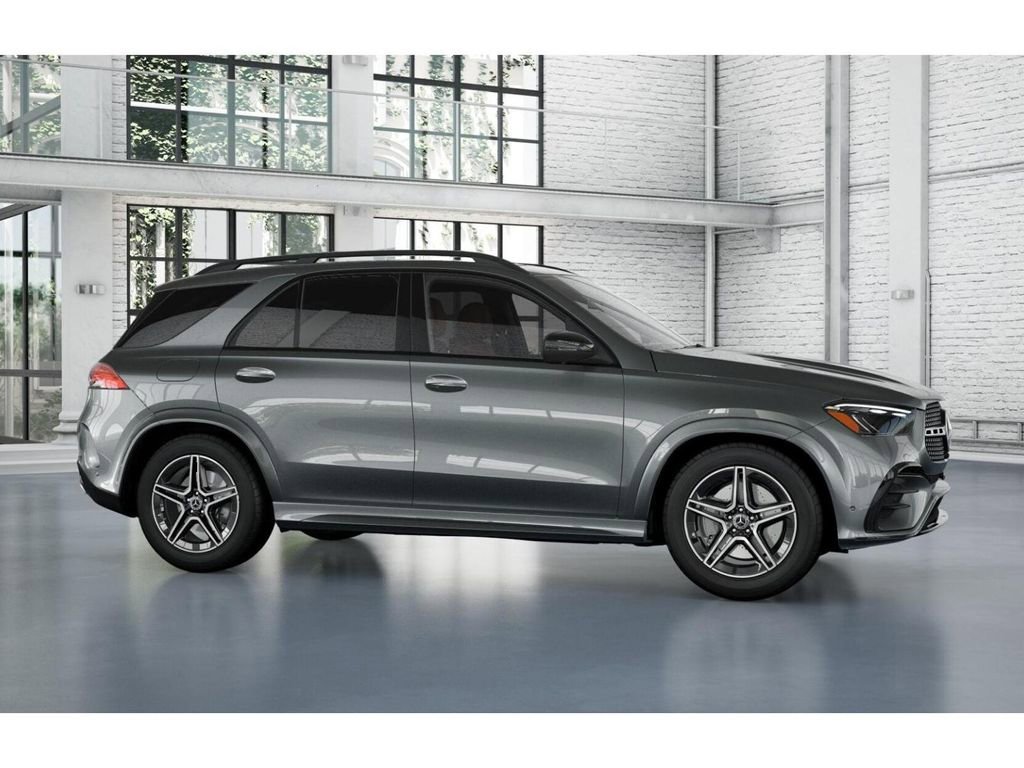 New 2026 Selenite Grey Metallic Mercedes-Benz GLE 350 image 56