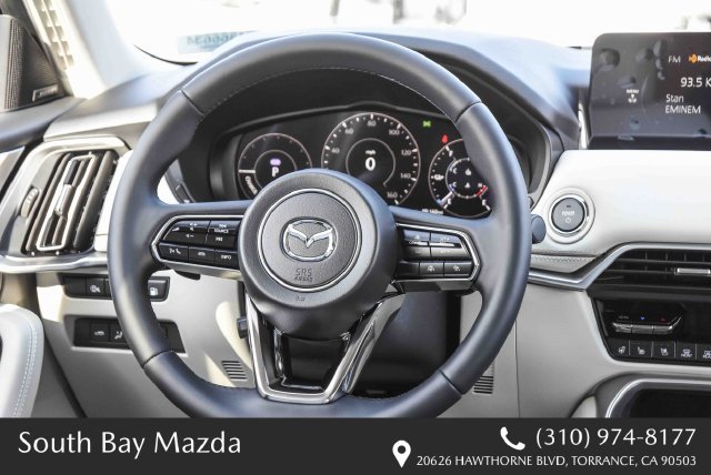 New 2026 Polymetal Gray Metallic Mazda Premium Plus AWD image 16