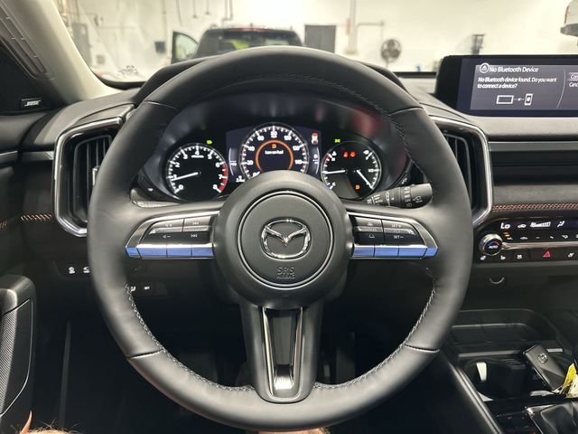New 2026 Ingot Blue Metallic Mazda 2.5 Turbo Premium Plus AWD image 15