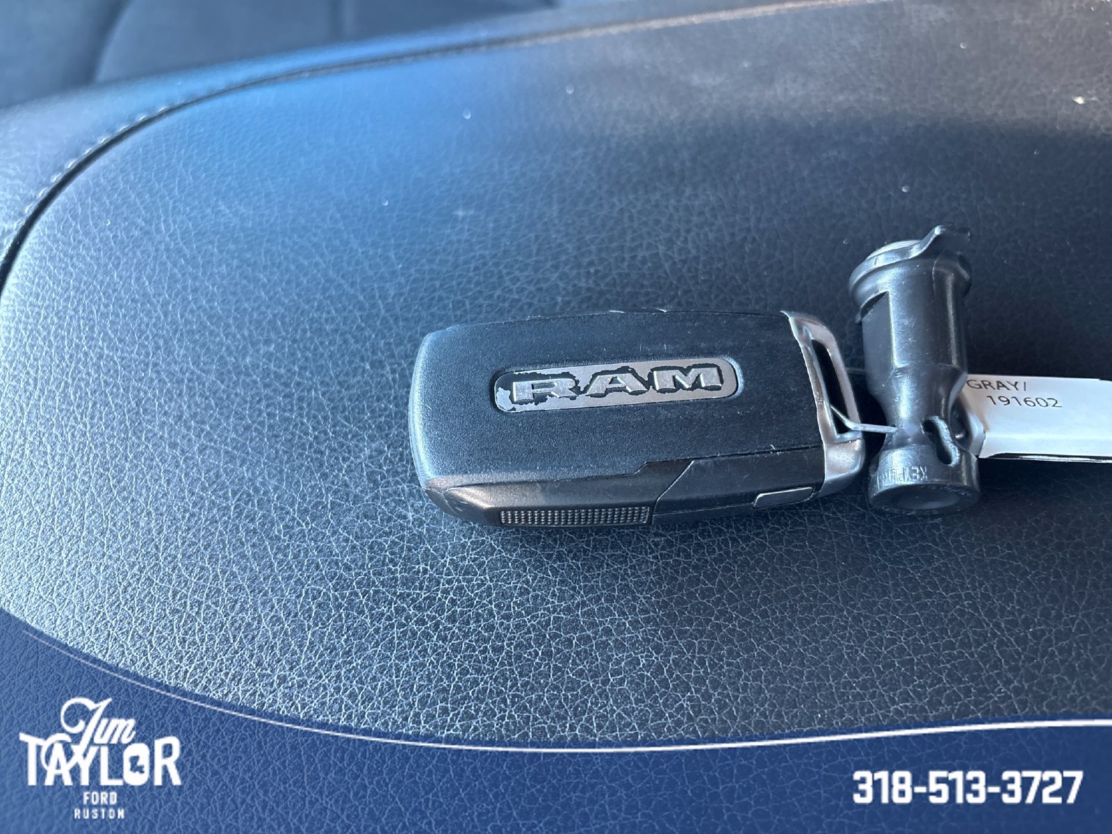 Used 2020 Gray Ram Tradesman image 28