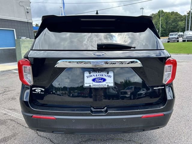 Used 2024 Black Ford Base image 4