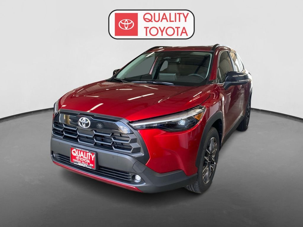 2026 Toyota Corolla Cross  XLE