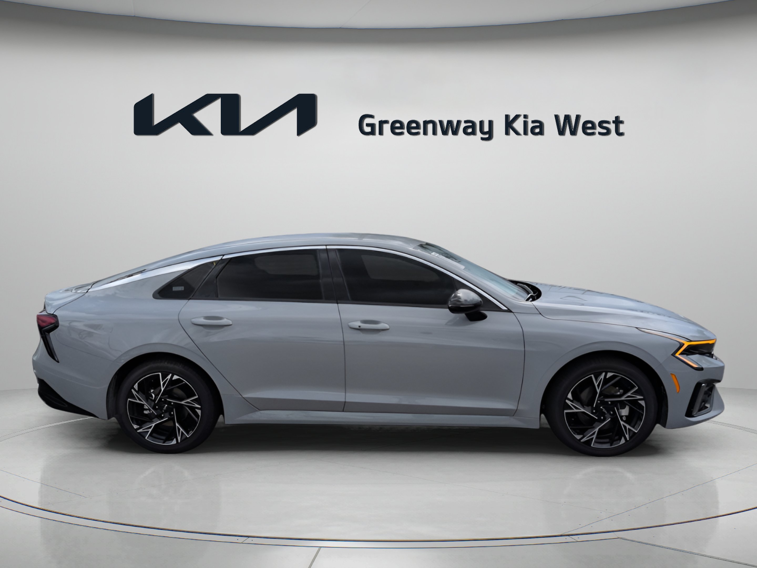 New 2026 Wolf Gray Kia GT-Line image 9