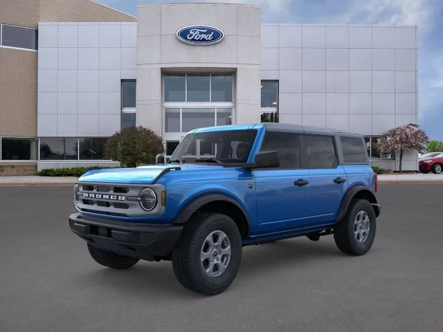 2025 Ford Bronco Big Bend 4x4's photo