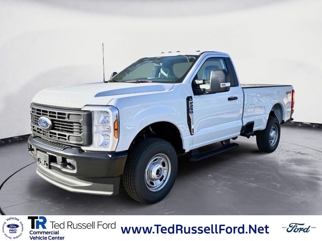 2026 Ford F-250 Super Duty XL
