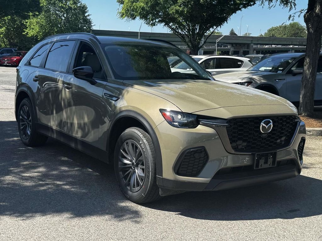 New 2026 Zircon Sand Metallic Mazda SC Plus AWD image 4