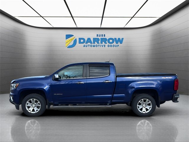 2015 Chevrolet Colorado LT photo 2