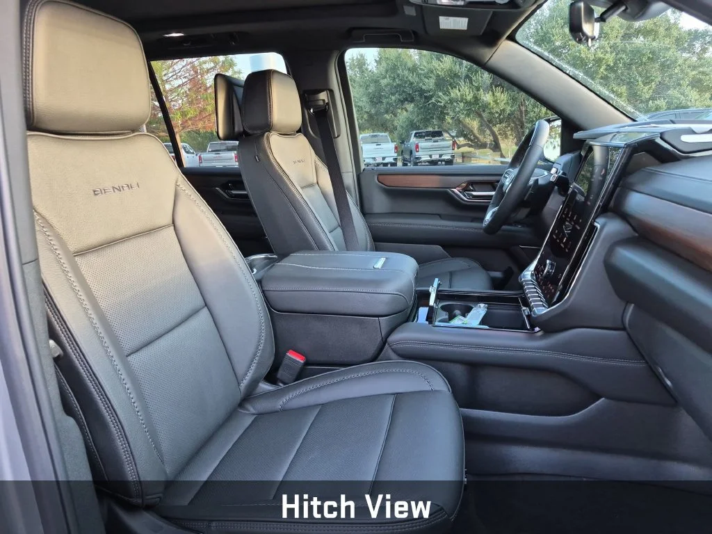 New 2026 GMC Yukon Denali, photo 44