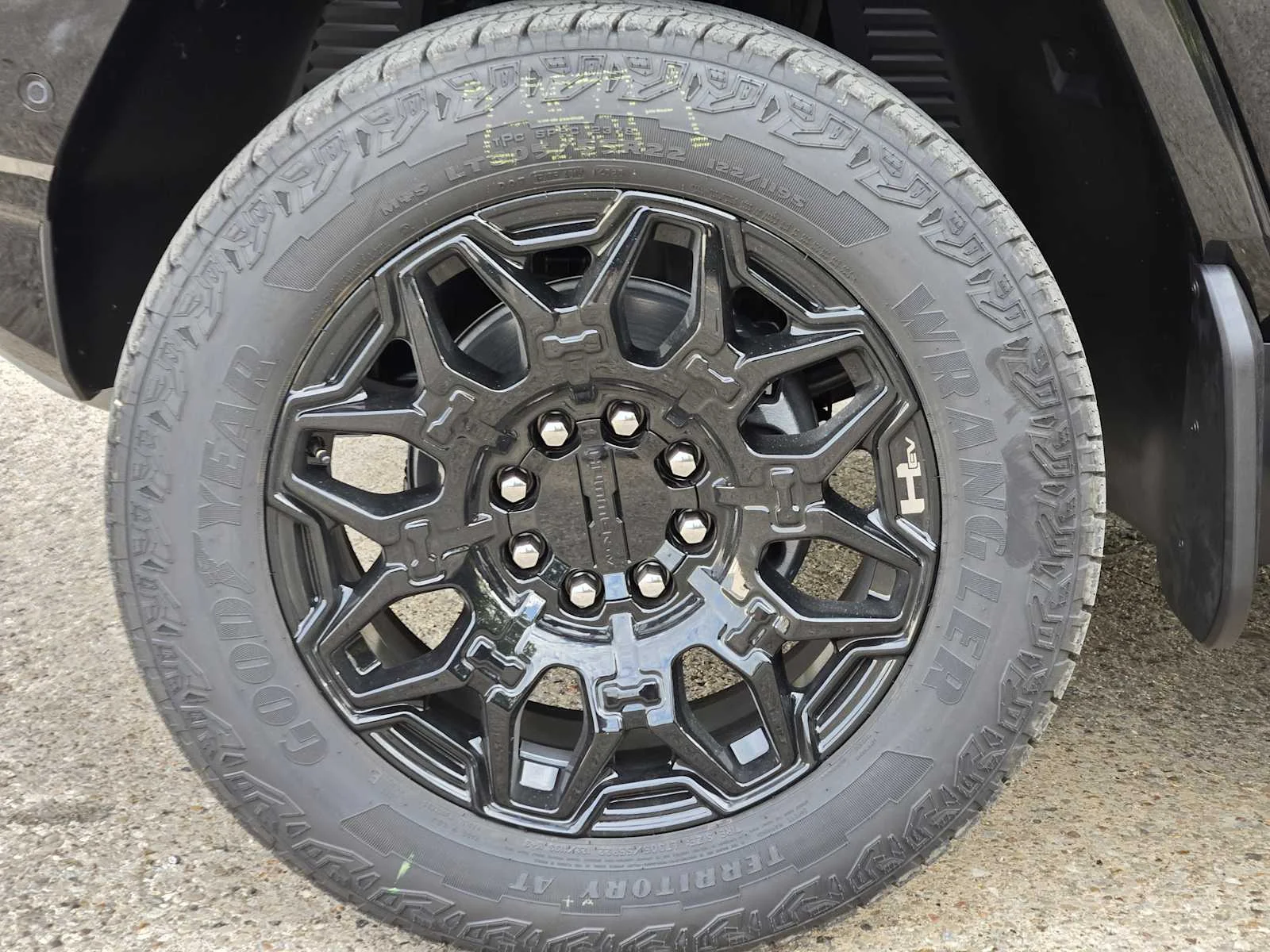 New 2026 Void Black GMC 2X image 7