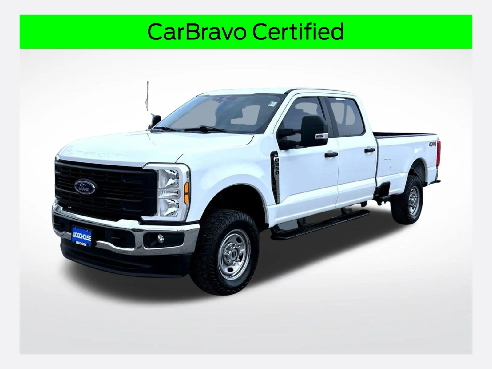 Certified Used 2024 White Ford XL image 1