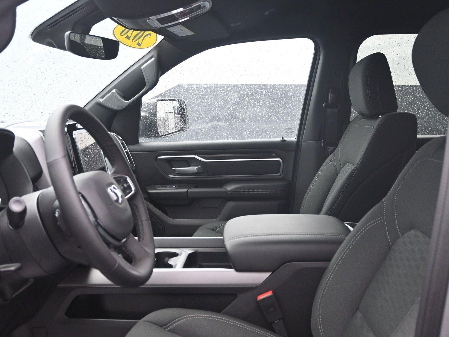 2026 RAM 1500 Big Horn/Lone Star - Photo 21