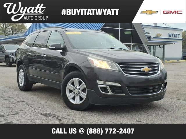 2014 Chevrolet Traverse 2LT