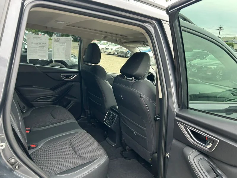 Used 2022 Gray Subaru Premium Sport Utility 4D image 26
