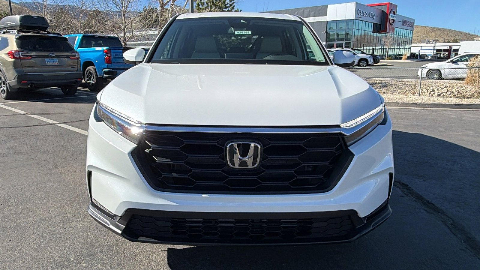 2026 Honda CR-V LX - Photo 8