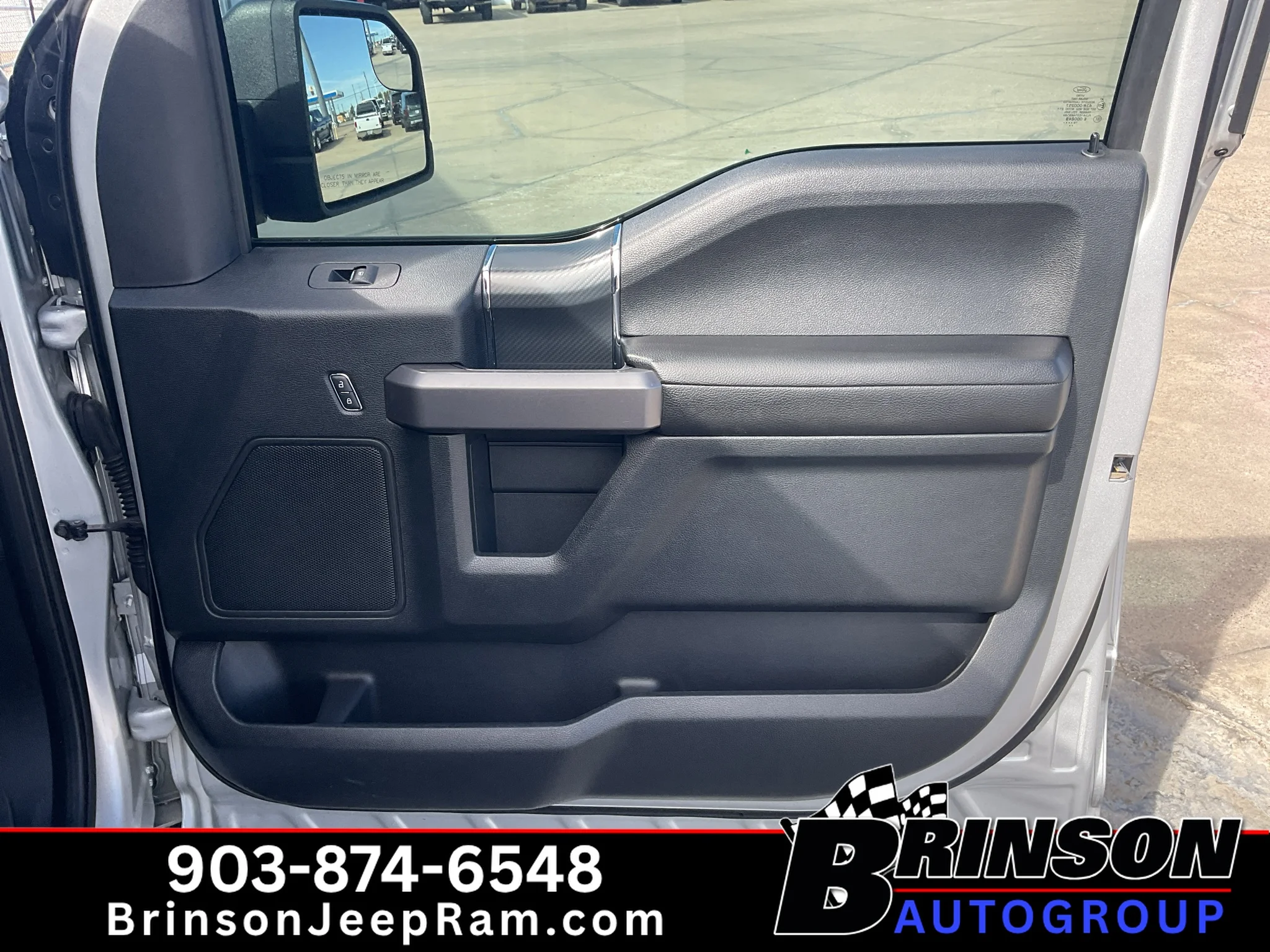 Used 2019 Ingot Silver Metallic Ford XLT image 12