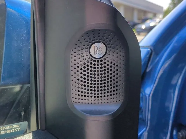 Used 2019 Blue Ford Lariat image 14