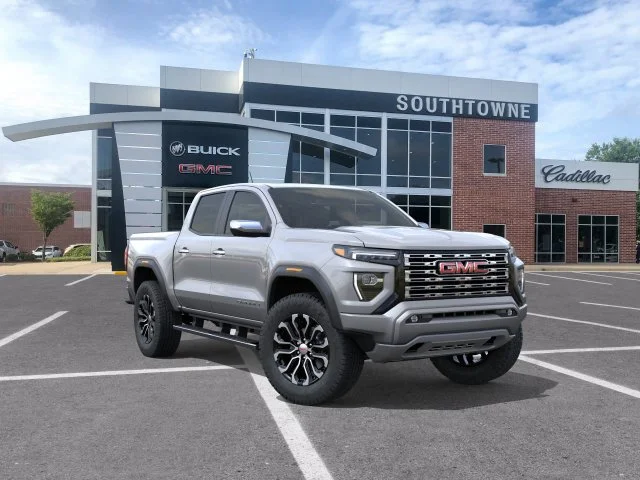 New 2026 Sterling Metallic GMC Denali image 1