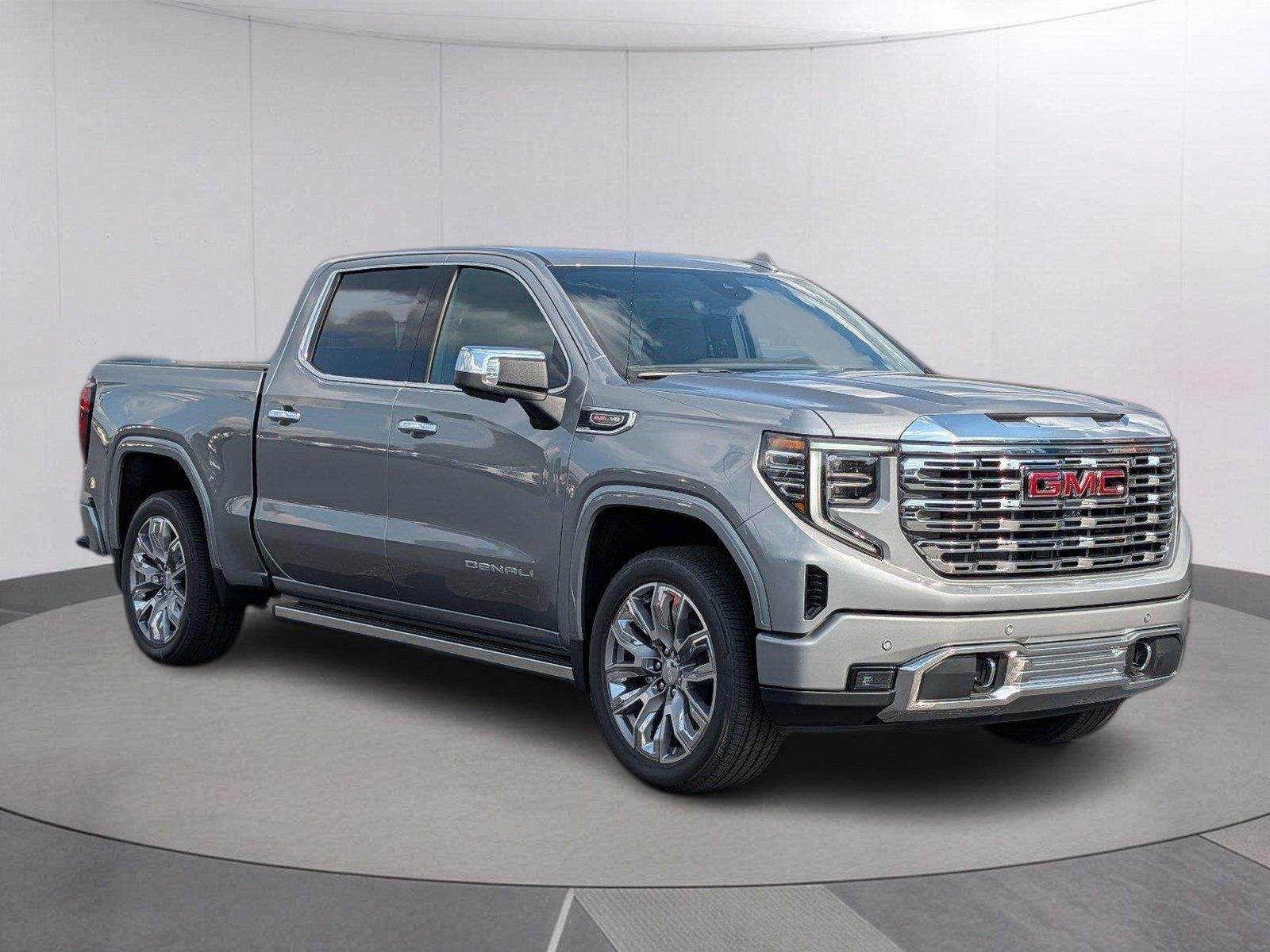 New 2026 Sterling Metallic GMC Denali image 8