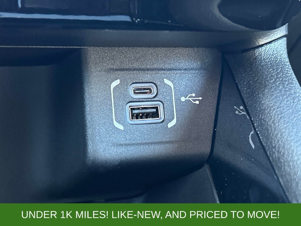 Used 2026 Red Jeep Limited image 24