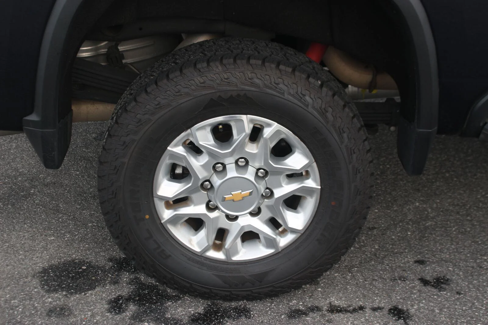 Used 2024 Dark Ash Metallic Chevrolet LTZ image 40
